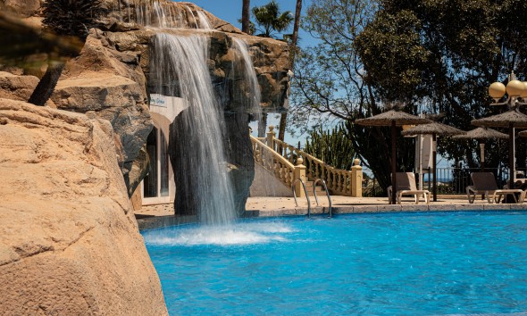 Obra nueva - Bungalow bajo - Calpe