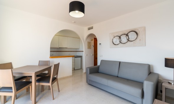 Obra nueva - Bungalow bajo - Calpe