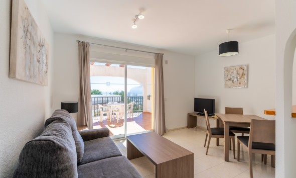 Obra nueva - Bungalow bajo - Calpe