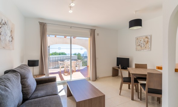 Obra nueva - Bungalow bajo - Calpe
