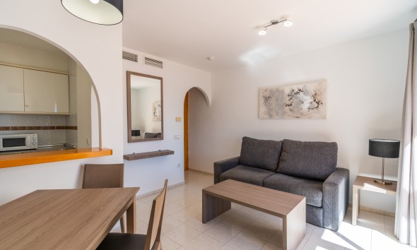 Obra nueva - Bungalow bajo - Calpe