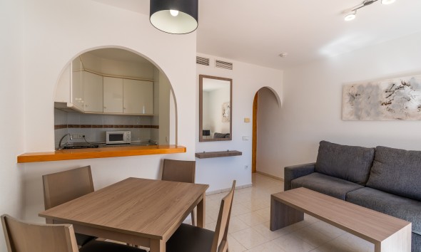 Obra nueva - Bungalow bajo - Calpe