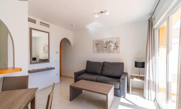 Obra nueva - Bungalow bajo - Calpe