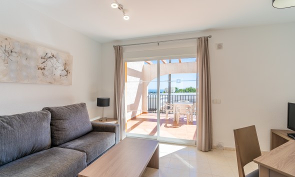 Obra nueva - Bungalow bajo - Calpe
