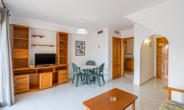 Obra nueva - Bungalow bajo - Calpe