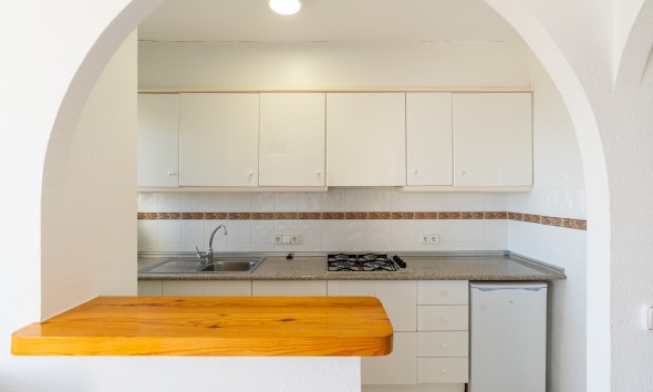 Obra nueva - Bungalow bajo - Calpe