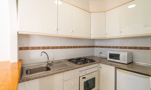 Obra nueva - Bungalow bajo - Calpe