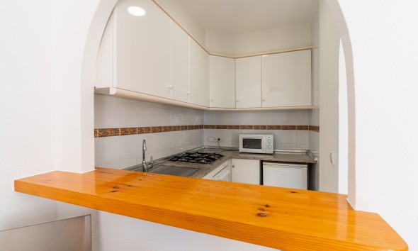 Obra nueva - Bungalow bajo - Calpe