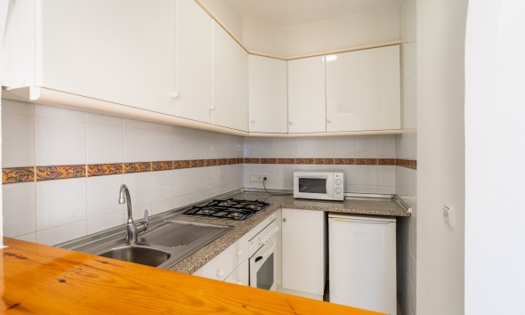 Obra nueva - Bungalow bajo - Calpe