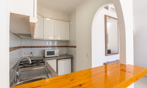 Obra nueva - Bungalow bajo - Calpe