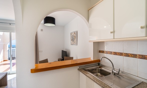 Obra nueva - Bungalow bajo - Calpe