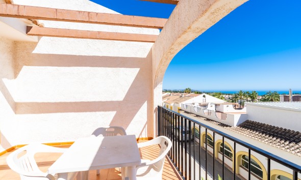 Obra nueva - Bungalow bajo - Calpe