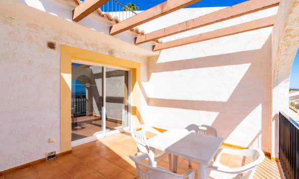 Obra nueva - Bungalow bajo - Calpe
