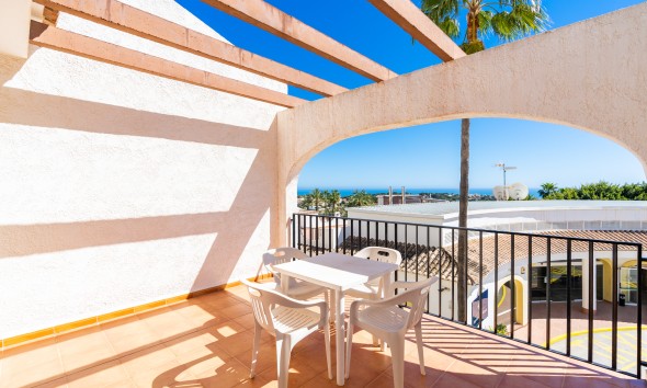 Obra nueva - Bungalow bajo - Calpe