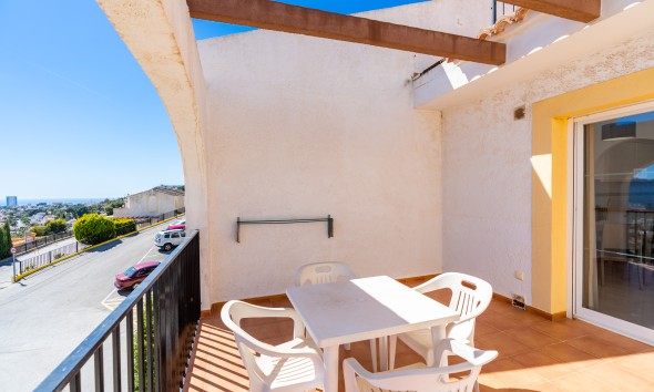 Obra nueva - Bungalow bajo - Calpe