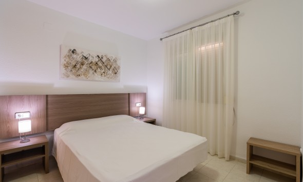 Obra nueva - Bungalow bajo - Calpe