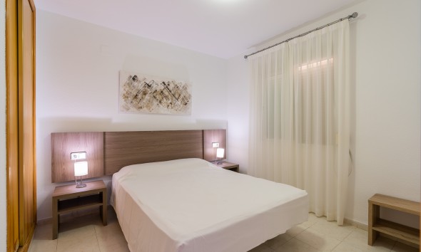 Obra nueva - Bungalow bajo - Calpe
