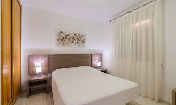 Obra nueva - Bungalow bajo - Calpe