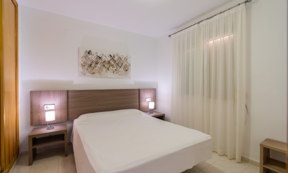 Obra nueva - Bungalow bajo - Calpe