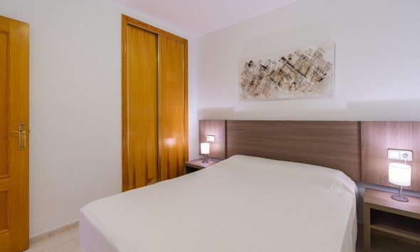 Obra nueva - Bungalow bajo - Calpe
