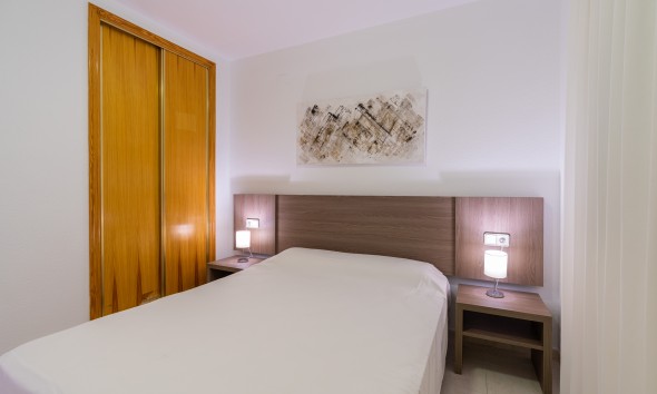 Obra nueva - Bungalow bajo - Calpe