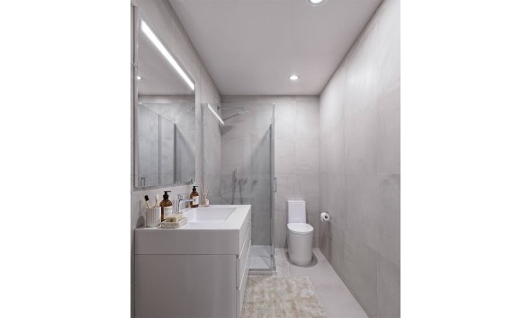 Nouvelle construction - Attique - Fuente Alamo