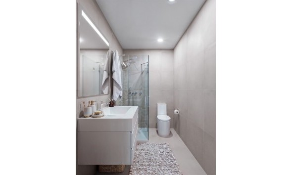 Nouvelle construction - Attique - Fuente Alamo