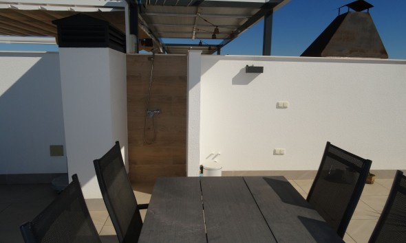 Nieuwbouw Woningen - Verhoogde bungalow - Pilar de la Horadada