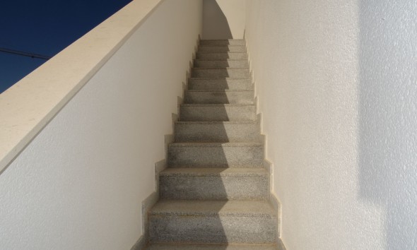 Nieuwbouw Woningen - Verhoogde bungalow - Pilar de la Horadada