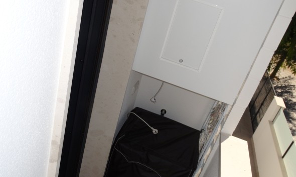 Nieuwbouw Woningen - Verhoogde bungalow - Pilar de la Horadada
