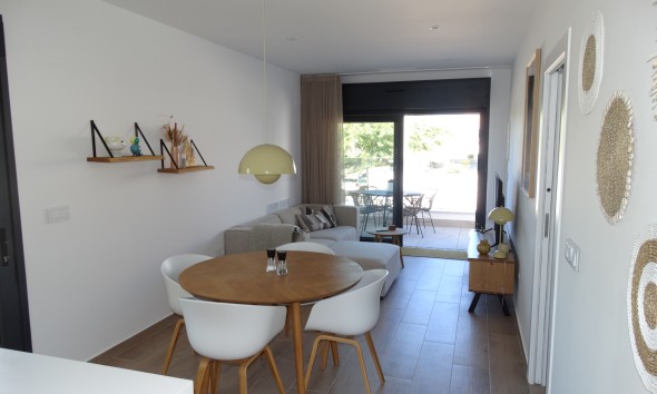 Nieuwbouw Woningen - Verhoogde bungalow - Pilar de la Horadada