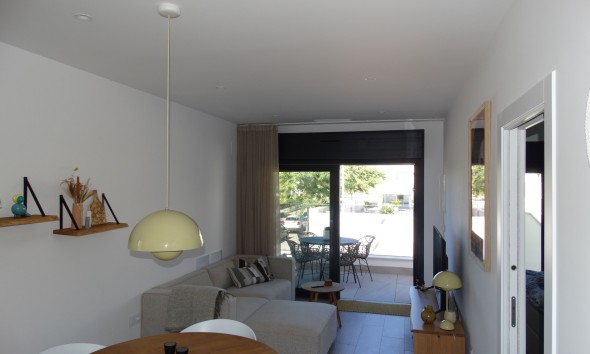 Nieuwbouw Woningen - Verhoogde bungalow - Pilar de la Horadada