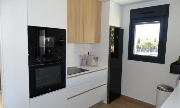 Nieuwbouw Woningen - Verhoogde bungalow - Pilar de la Horadada