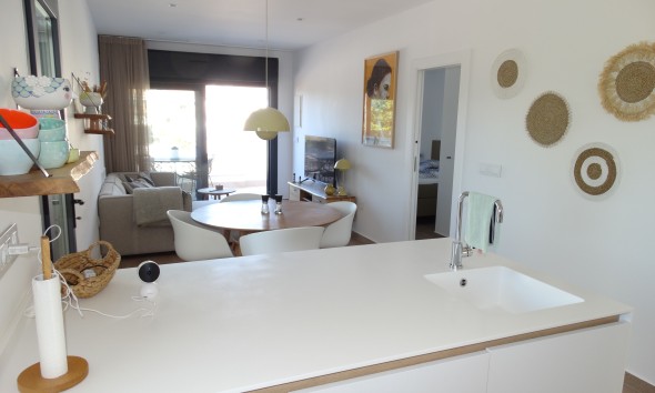 Nieuwbouw Woningen - Verhoogde bungalow - Pilar de la Horadada