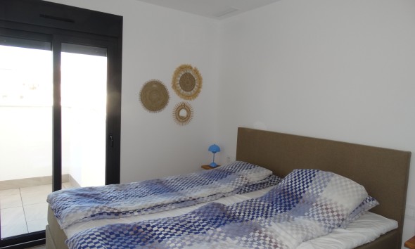 Nieuwbouw Woningen - Verhoogde bungalow - Pilar de la Horadada
