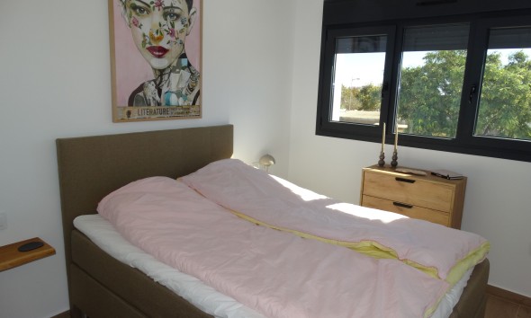 Nieuwbouw Woningen - Verhoogde bungalow - Pilar de la Horadada