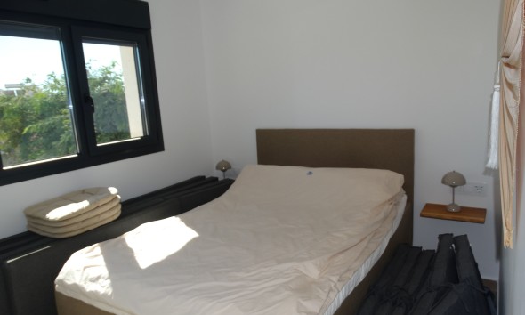 Nieuwbouw Woningen - Verhoogde bungalow - Pilar de la Horadada