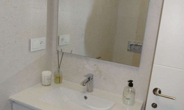 Nieuwbouw Woningen - Verhoogde bungalow - Pilar de la Horadada