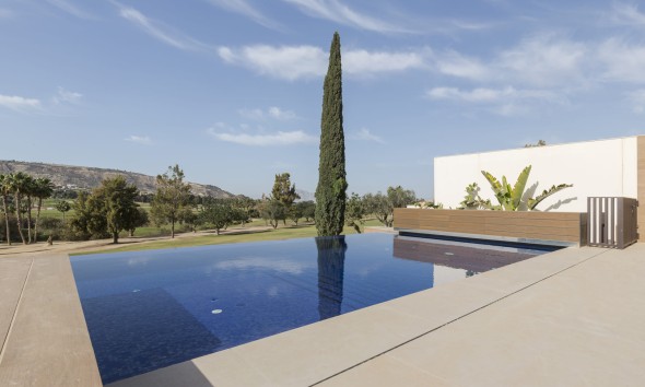 Nouvelle construction - Villa  - La Finca Golf