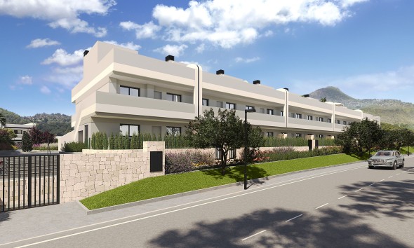 Nieuwbouw Woningen - Laaggelegen bungalow - La Manga Club