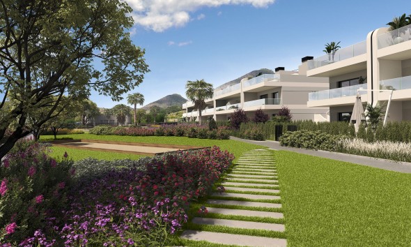 Nieuwbouw Woningen - Laaggelegen bungalow - La Manga Club
