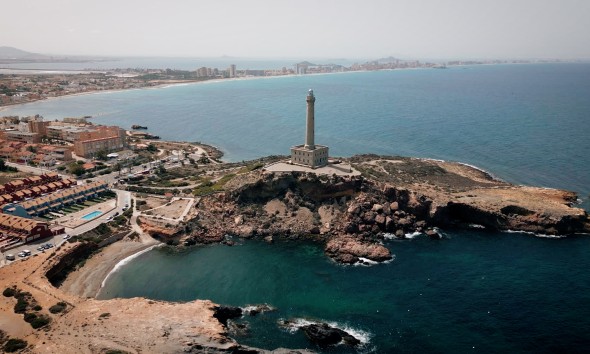 Nieuwbouw Woningen - Laaggelegen bungalow - La Manga Club