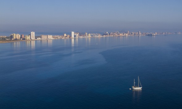 Nieuwbouw Woningen - Laaggelegen bungalow - La Manga Club