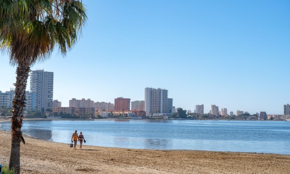 Nieuwbouw Woningen - Laaggelegen bungalow - La Manga Club