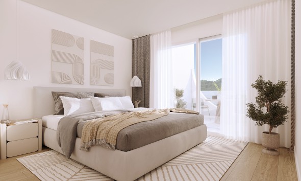 Nieuwbouw Woningen - Laaggelegen bungalow - La Manga Club