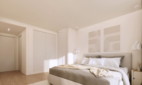 Nieuwbouw Woningen - Laaggelegen bungalow - La Manga Club
