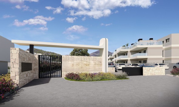 Nieuwbouw Woningen - Laaggelegen bungalow - La Manga Club