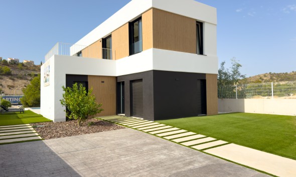 Nieuwbouw Woningen - Vrijstaande woning - Finestrat