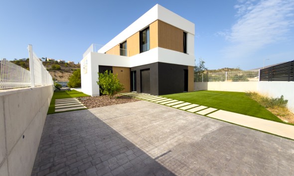 Nieuwbouw Woningen - Vrijstaande woning - Finestrat