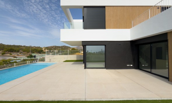 Nieuwbouw Woningen - Vrijstaande woning - Finestrat